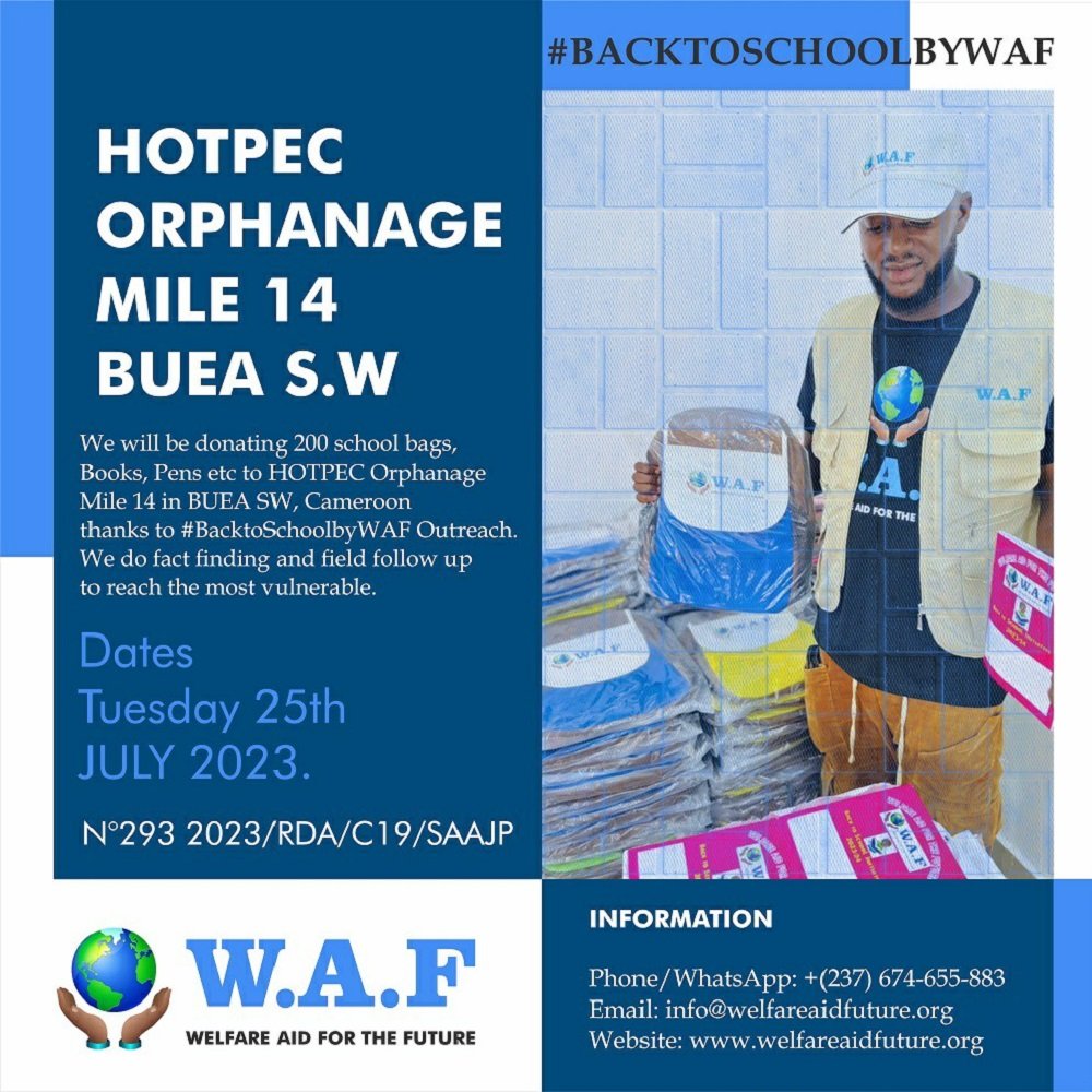 Welfare Aid Future | Web Spectron | Web Spectron