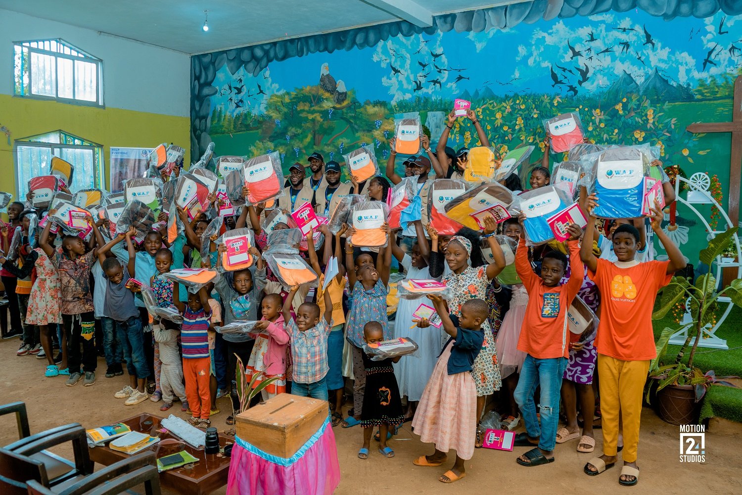 Welfare Aid Future | Web Spectron