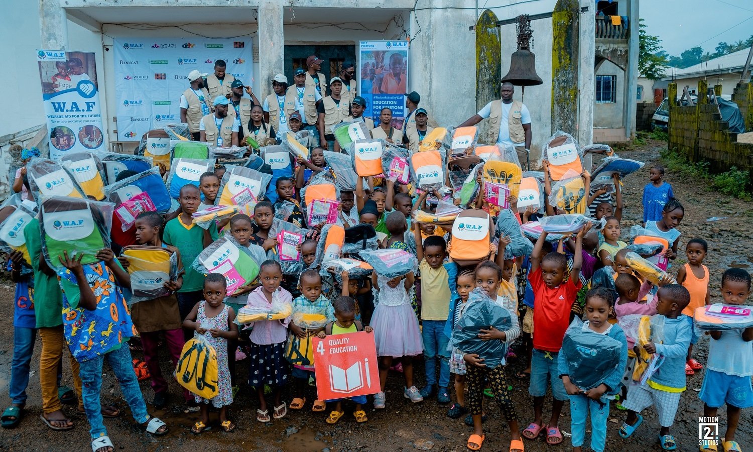 Welfare Aid Future | Web Spectron